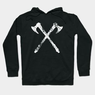 Viking Axes Hoodie